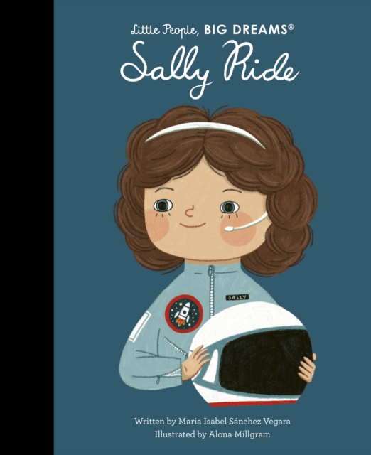Obrázok Sally Ride