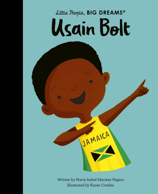 Obrázok Usain Bolt