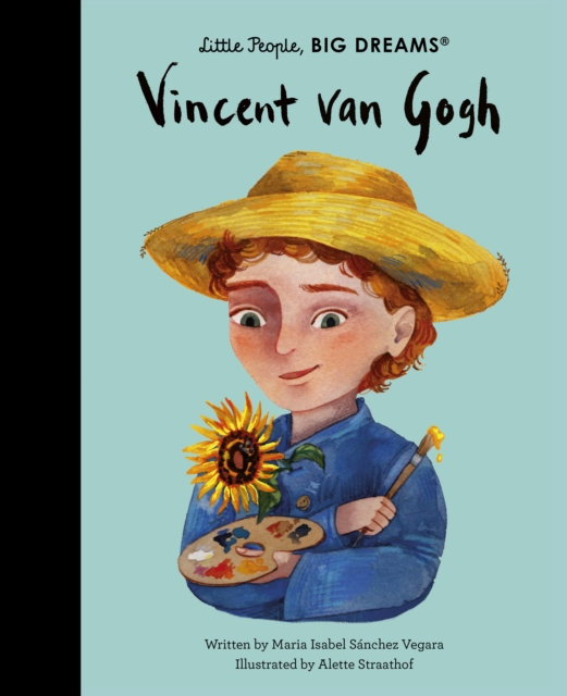 Obrázok Vincent van Gogh