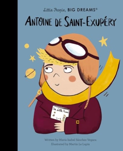 Obrázok Antoine de Saint-Exupery