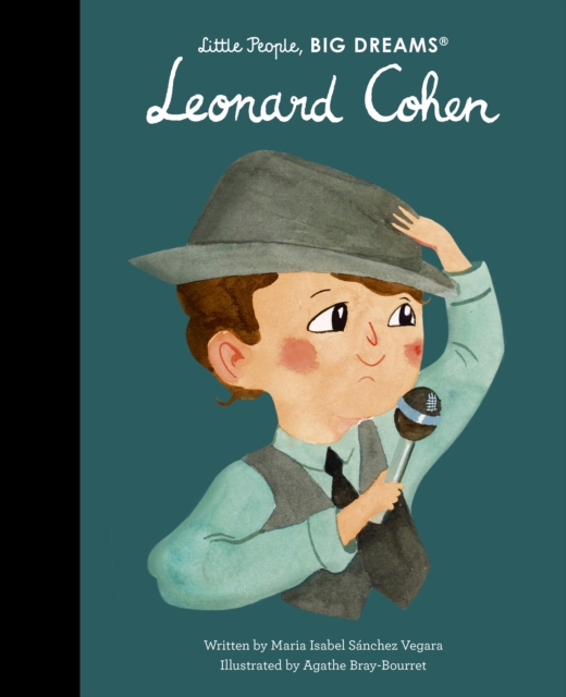 Obrázok Leonard Cohen