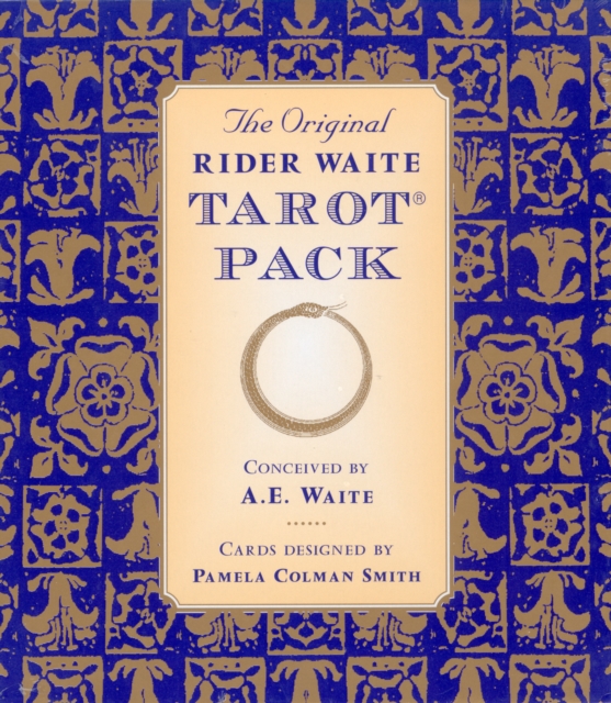 Obrázok The Original Rider Waite Tarot Pack
