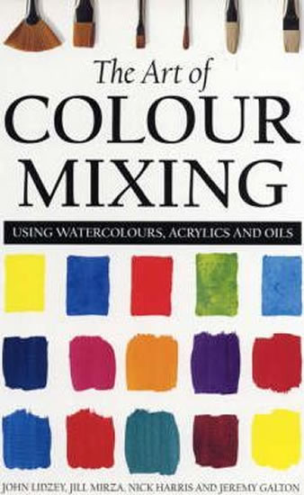 Obrázok Art Of Clour Mixing