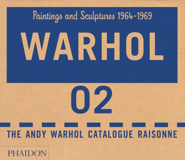 Obrázok Warhol Catalogue Raisonne vol 2