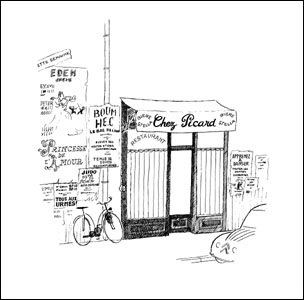 Obrázok Monsieur Lambert