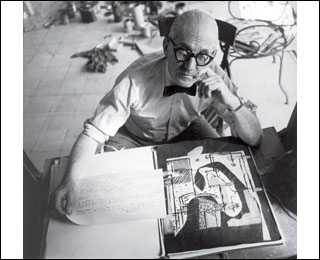Obrázok Le Corbusier Le Grand