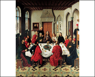 Obrázok Last Supper