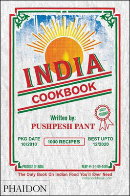 Obrázok India Cookbook
