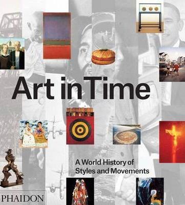 Obrázok Art in Time: A World History of Styles and Movements