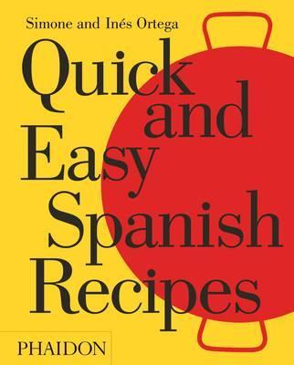 Obrázok Quick and Easy Spanish Recipes