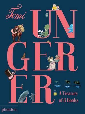 Obrázok The Tomi Ungerer Treasury