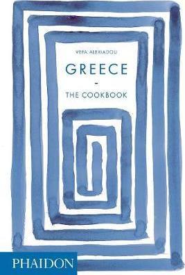 Obrázok Greece: The Cookbook