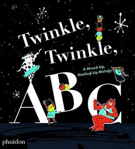 Obrázok Twinkle, Twinkle, ABC