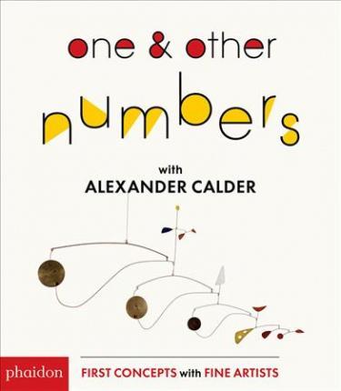 Obrázok One & Other Numbers: with Alexander Calder