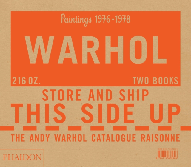 Obrázok The Andy Warhol Catalogue RaisonnePaintings 1976–1978, V 5