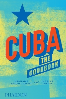 Obrázok Cuba: The Cookbook
