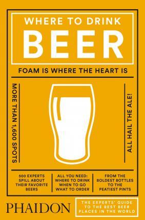 Obrázok Where to Drink Beer