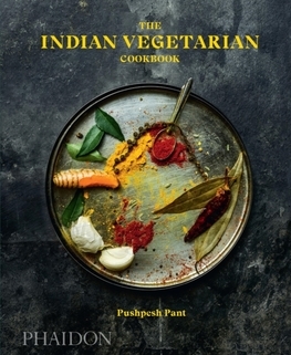 Obrázok The Indian Vegetarian Cookbook