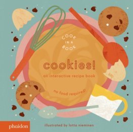Obrázok Cookies!, An Interactive Recipe Book