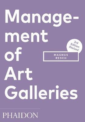 Obrázok Management of Art Galleries, 3rd edition