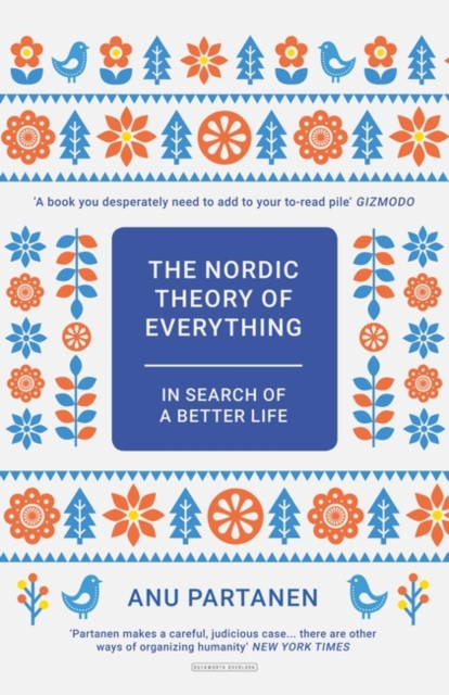 Obrázok The Nordic Theory of Everything