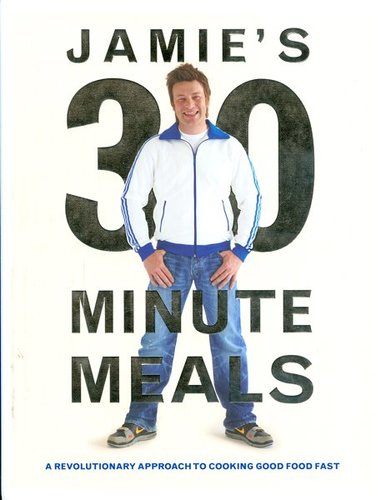 Obrázok Jamies 30-Minute Meals