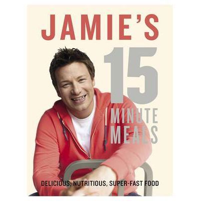 Obrázok Jamie`s 15-Minute Meals