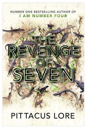 Obrázok Revenge of Seven book 5