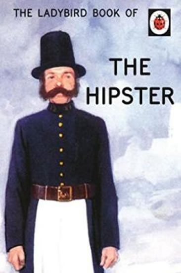 Obrázok The Ladybird Book of the Hipster