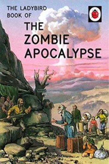 Obrázok The Ladybird Book Of The Zombie Apocalypse