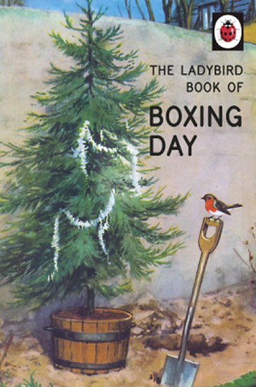 Obrázok The Ladybird Book Of Boxing Day