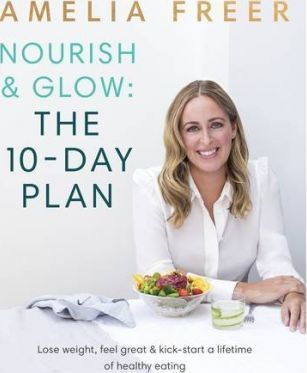 Obrázok Nourish & Glow: The 10-Day Plan