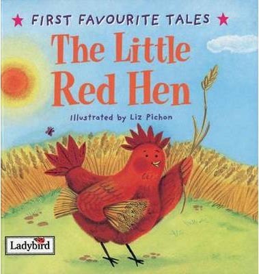 Obrázok The Little Red Hen