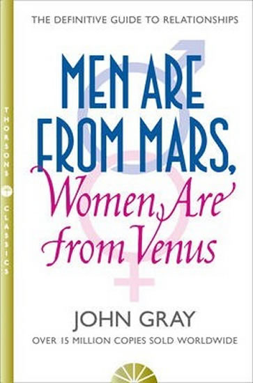 Obrázok Men Are from Mars, Women Are from Venus