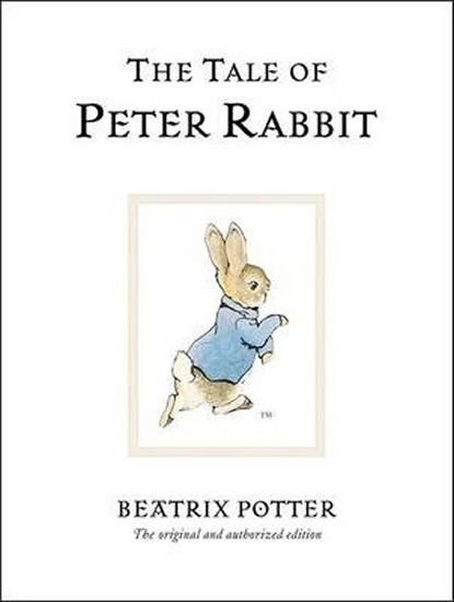 Obrázok The Tale Of Peter Rabbit