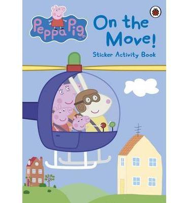 Obrázok Peppa Pig On the Move