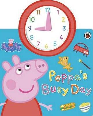 Obrázok Peppa Pig: Peppas Busy Day