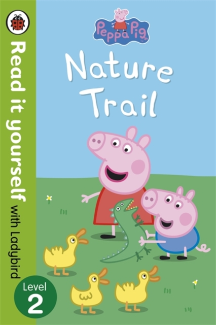 Obrázok Peppa Pig: Nature Trail - Read it yourself with Ladybird