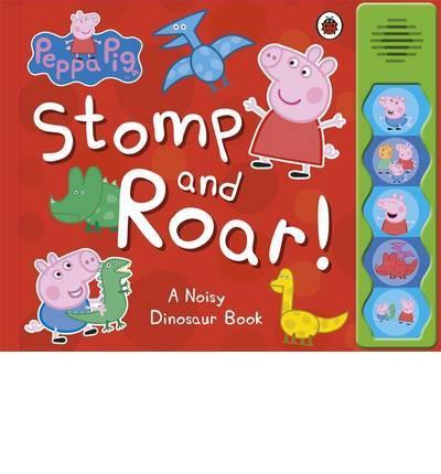 Obrázok Peppa Pig: Stomp and Roar!