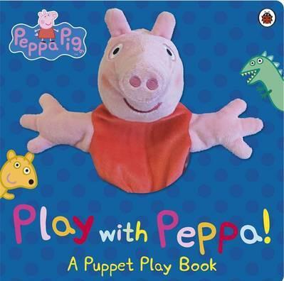 Obrázok Peppa Pig: Play with Peppa Hand Puppet Book