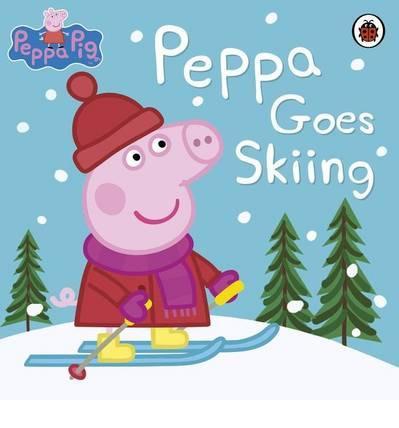 Obrázok Peppa Pig: Peppa Goes Skiing