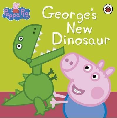 Obrázok Peppa Pig: Georges New Dinosaur