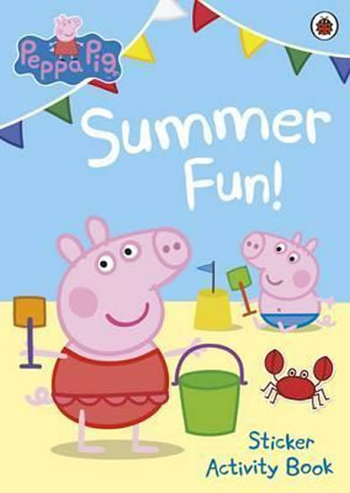 Obrázok Peppa Pig - Summer Fun!