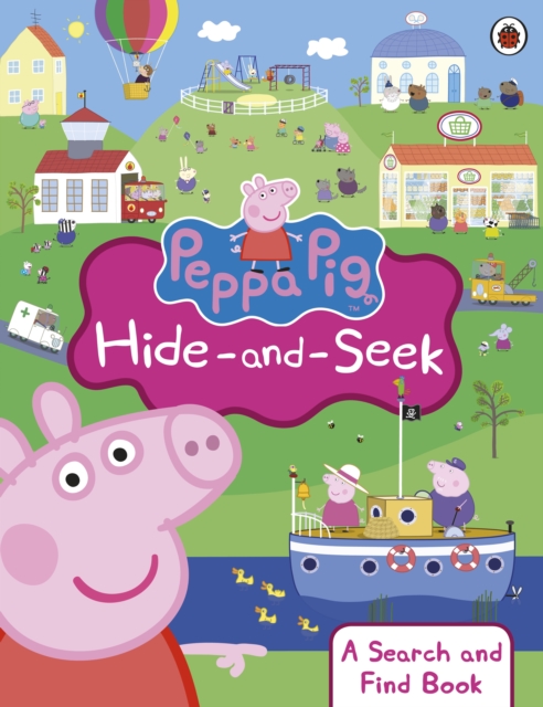 Obrázok Peppa Pig: Peppa Hide-and-Seek