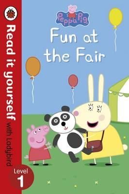 Obrázok Peppa Pig: Fun at the Fair  Read it yourself level 1