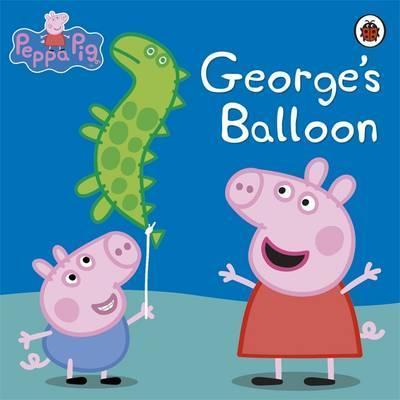 Obrázok Peppa Pig: Georges Balloon
