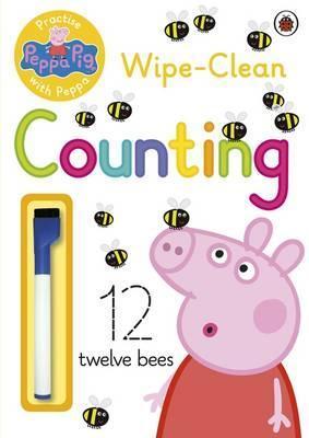 Obrázok Peppa Pig: Practise with Peppa: Wipe-Clean Counting