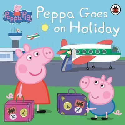 Obrázok Peppa Goes on Holiday