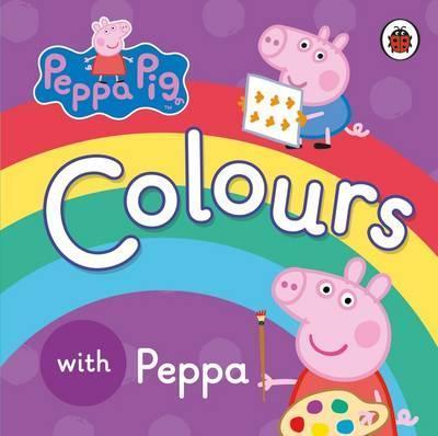 Obrázok Peppa Pig: Colours