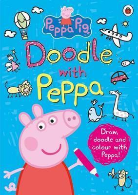 Obrázok Peppa Pig - Doodle with Peppa